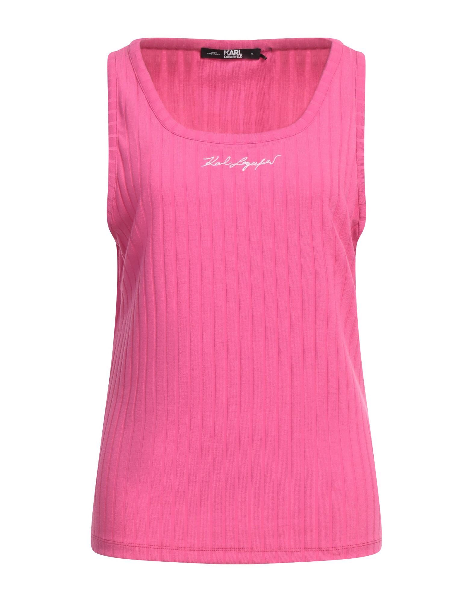 KARL LAGERFELD - Tank tops