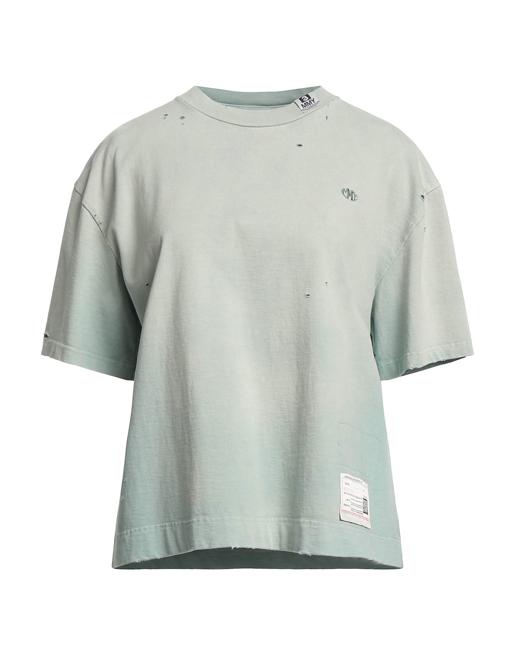 MAISON MIHARA YASUHIRO - T-shirts