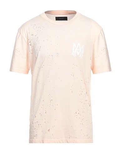 AMIRI T-shirt Blush 100% Cotton