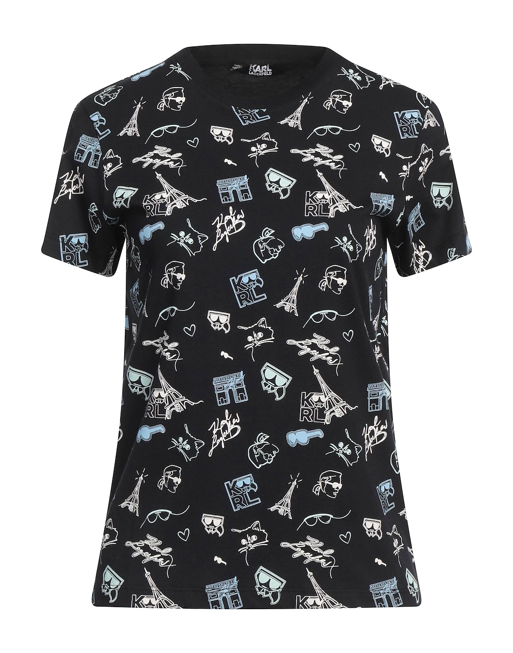 KARL LAGERFELD - T-shirts