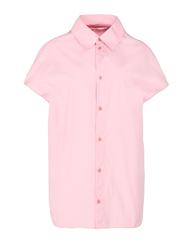 MARNI Solid colour shirts & blouses Pink 100% Cotton
