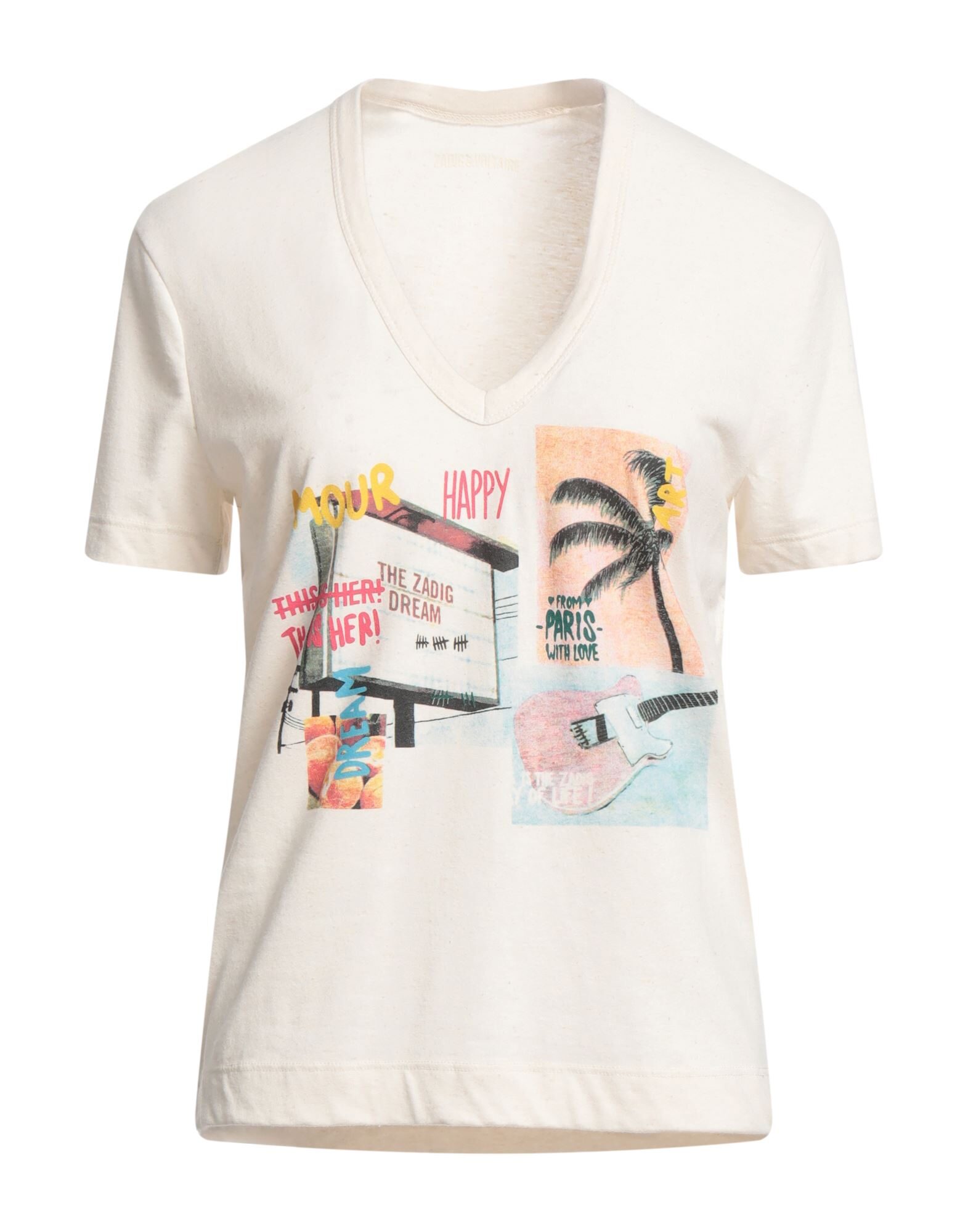 ZADIG&VOLTAIRE - Футболки