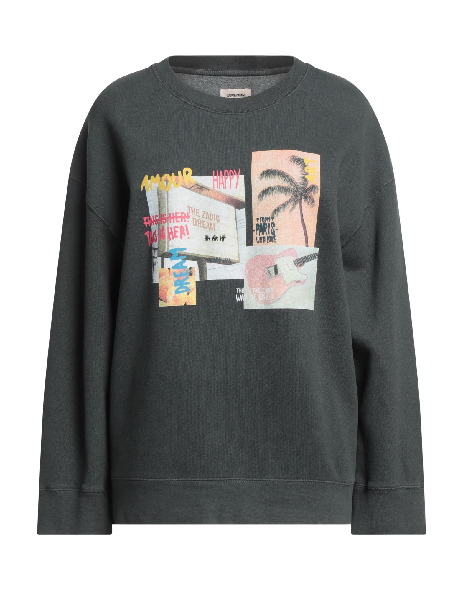 ZADIG&VOLTAIRE - Sweatshirts