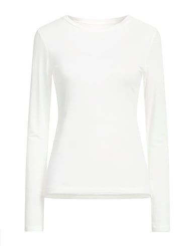 DUNST T-shirt 88% Rayon, 10% Lana, 2% Poliuretano