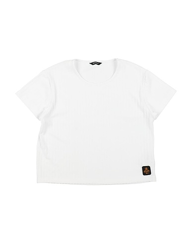 REFRIGIWEAR T-shirt White 61% Polyester, 31% Viscose, 8% Elastane