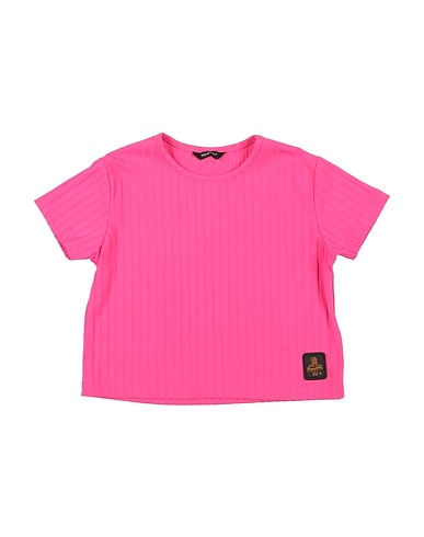 REFRIGIWEAR T-shirt Fuchsia 61% Polyester, 31% Viscose, 8% Elastane