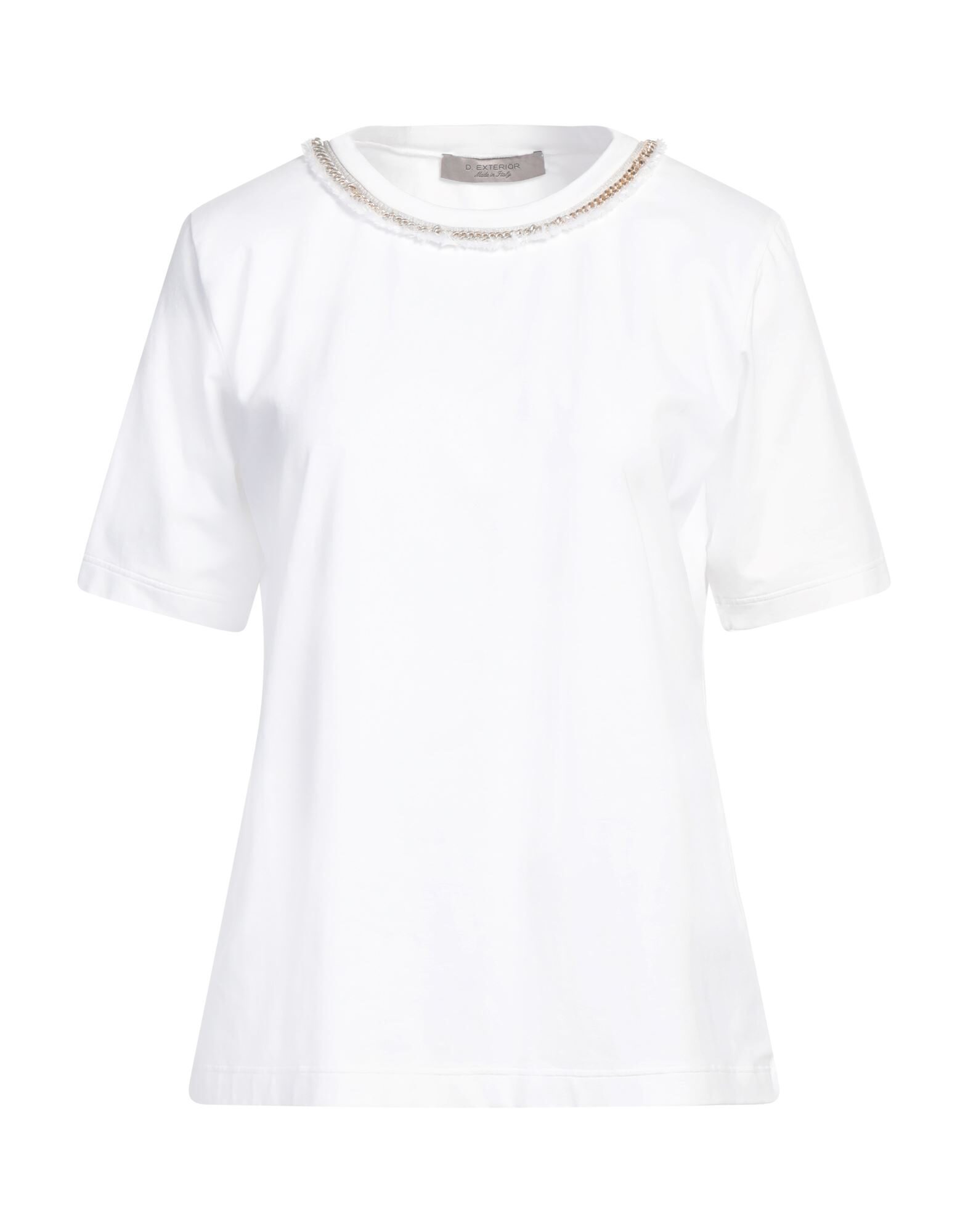 D.EXTERIOR - T-shirts