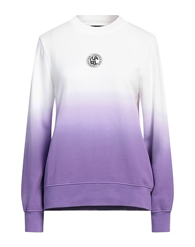 KARL LAGERFELD Sweatshirt White 100% Cotton