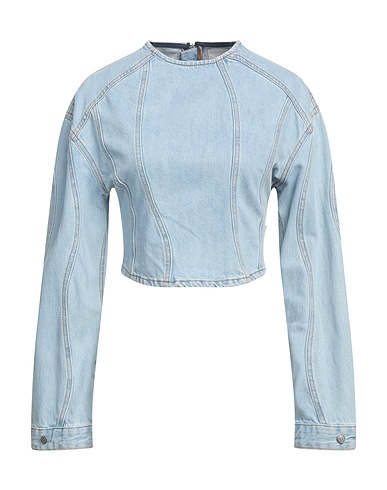 HAIKURE Top Blue 100% Organic cotton