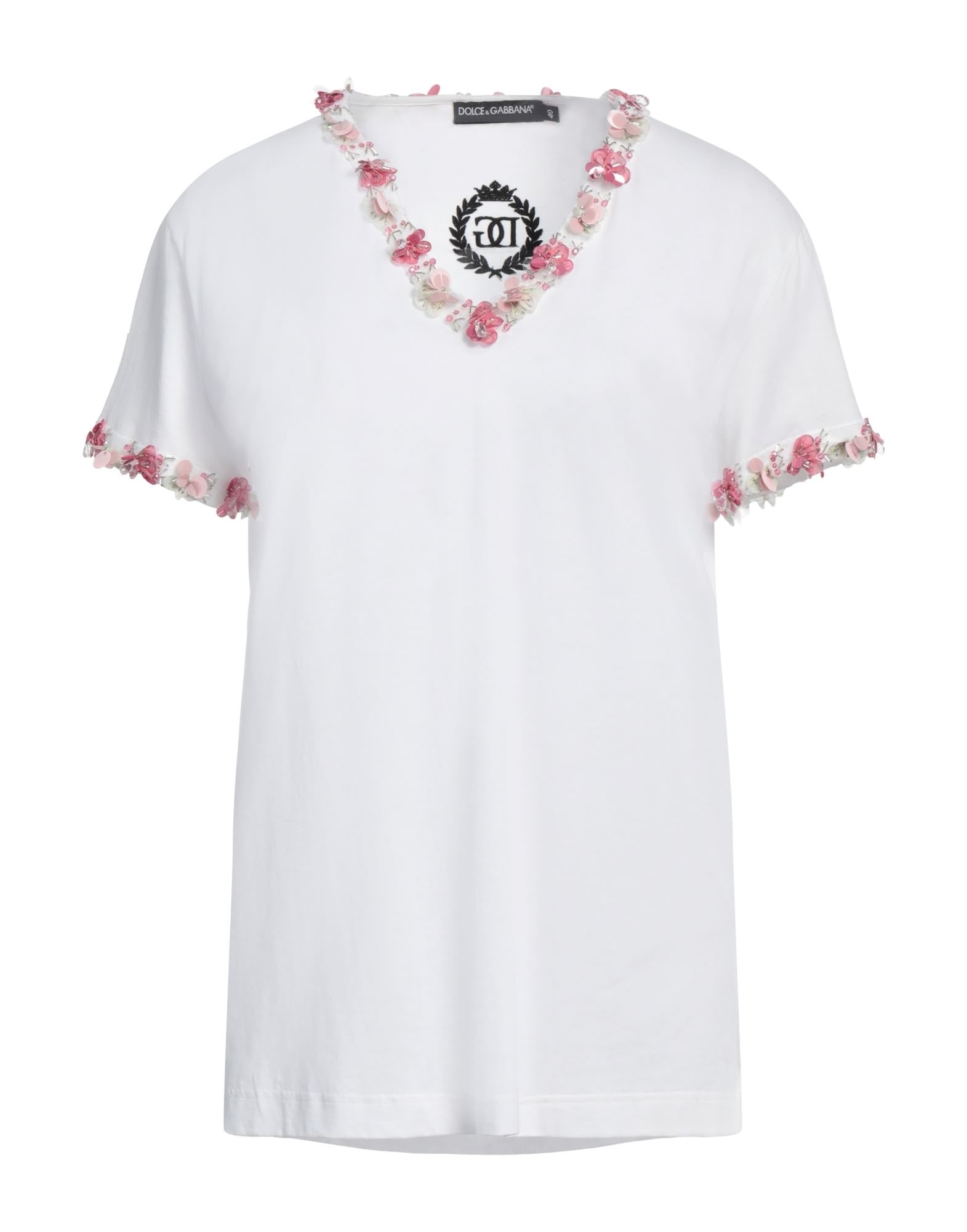 DOLCE&GABBANA - T-shirts