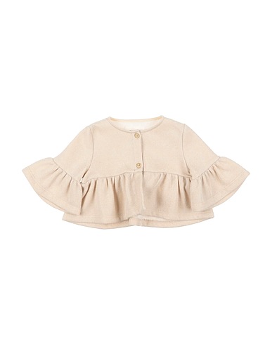@MADILLY Sweatshirt Beige 88% Cotton, 6% Polyester, 6% Polyamide