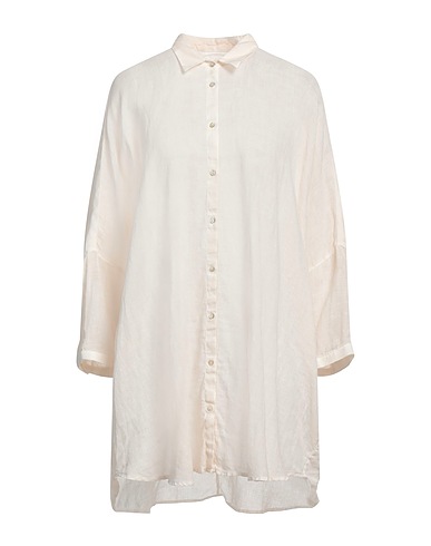 120% LINO Linen shirt Off white 100% Linen