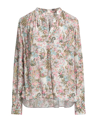 ZADIG&VOLTAIRE Топ без рукавов VERDE MILITARE 100% Вискоза