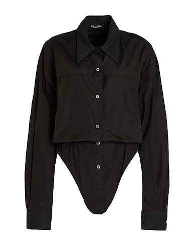 BARENA TOPWEAR Black 100% Cotton