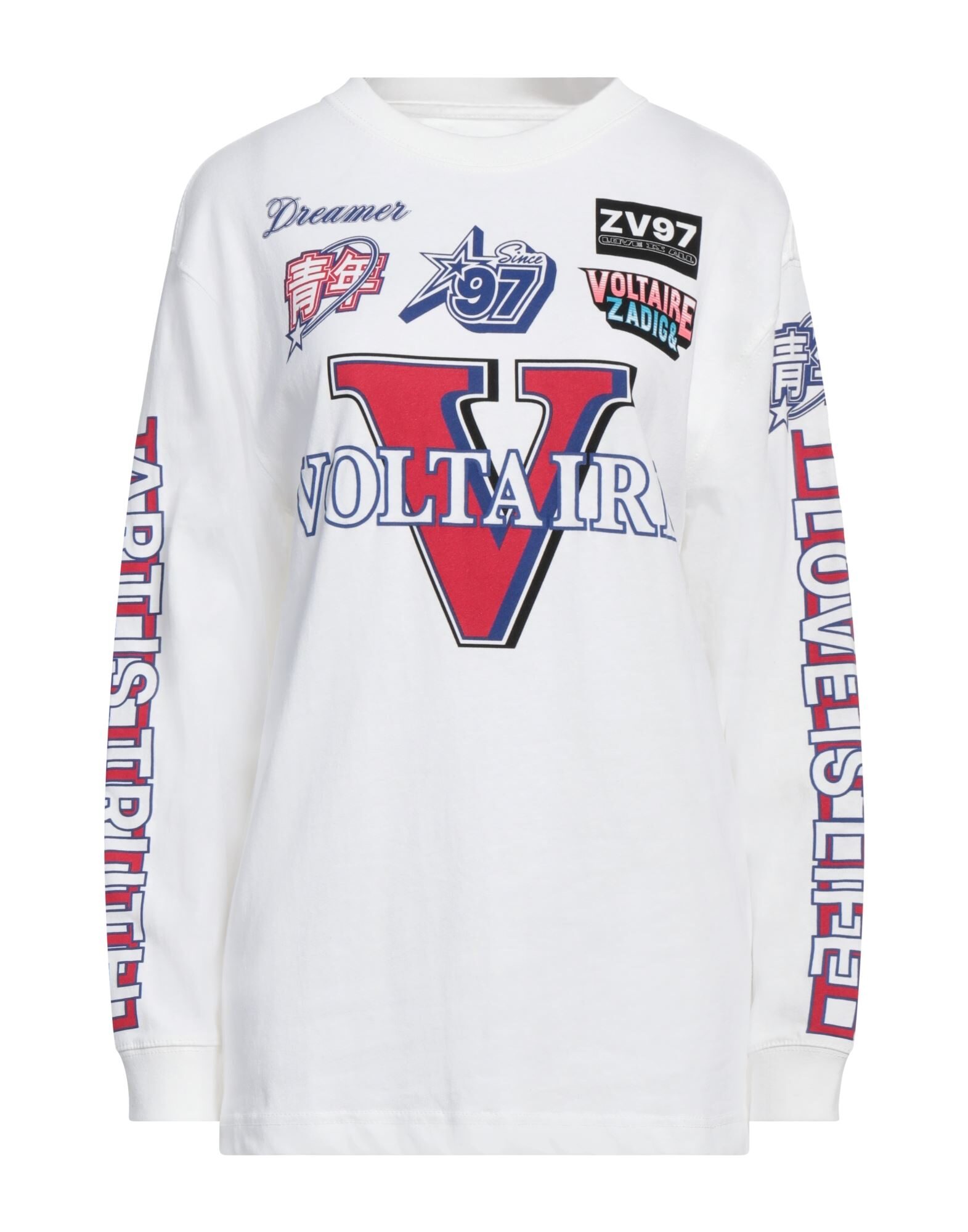 ZADIG&VOLTAIRE - T-shirts