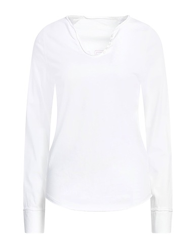 ZADIG&VOLTAIRE T-shirt White 100% Organic cotton