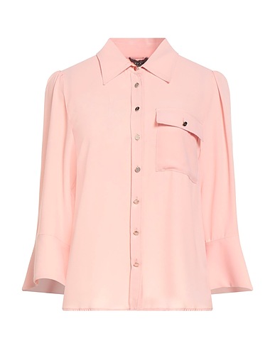 LIU •JO Solid colour shirts & blouses BETTER 100% Polyester