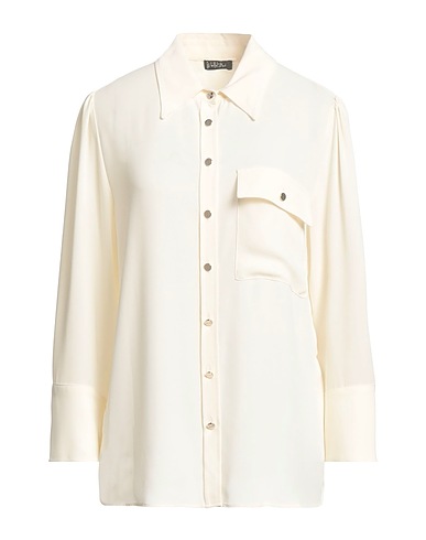 LIU •JO Solid colour shirts & blouses BETTER 100% Polyester