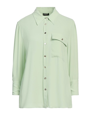 LIU •JO Solid colour shirts & blouses BETTER 100% Polyester