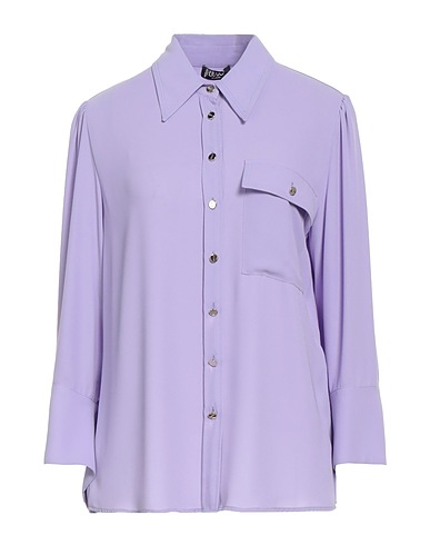 LIU •JO Solid colour shirts & blouses BETTER 100% Polyester