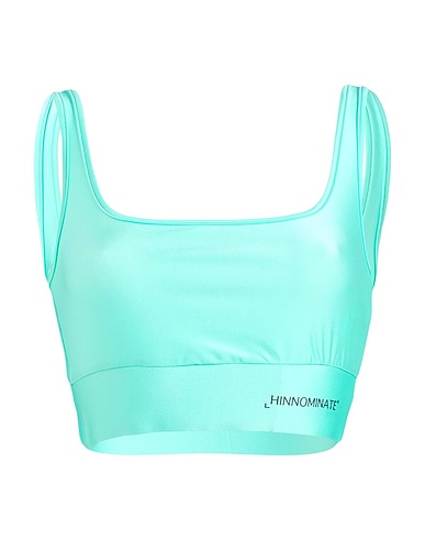 HINNOMINATE Top Turquoise 80% Polyamide, 20% Elastane