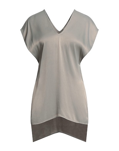 AERON Top Grey 100% Viscose