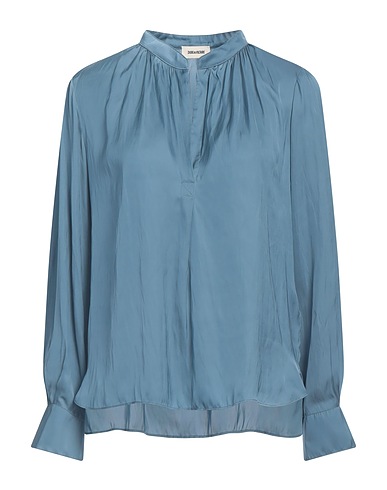 ZADIG&VOLTAIRE Top AVIO 57% Poliestere riciclato, 43% Poliestere