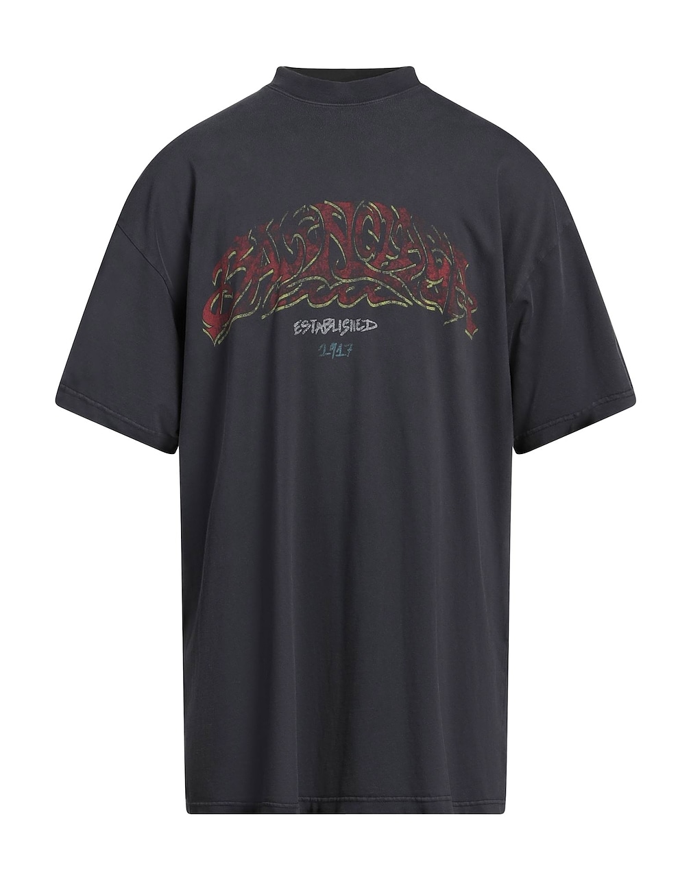 BALENCIAGA - T-shirts
