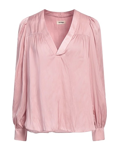 ZADIG&VOLTAIRE Top Blush 57% Recycled polyester, 43% Polyester