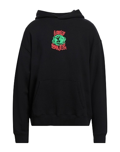 AWAKE NY Hooded track jacket  100% Cotton