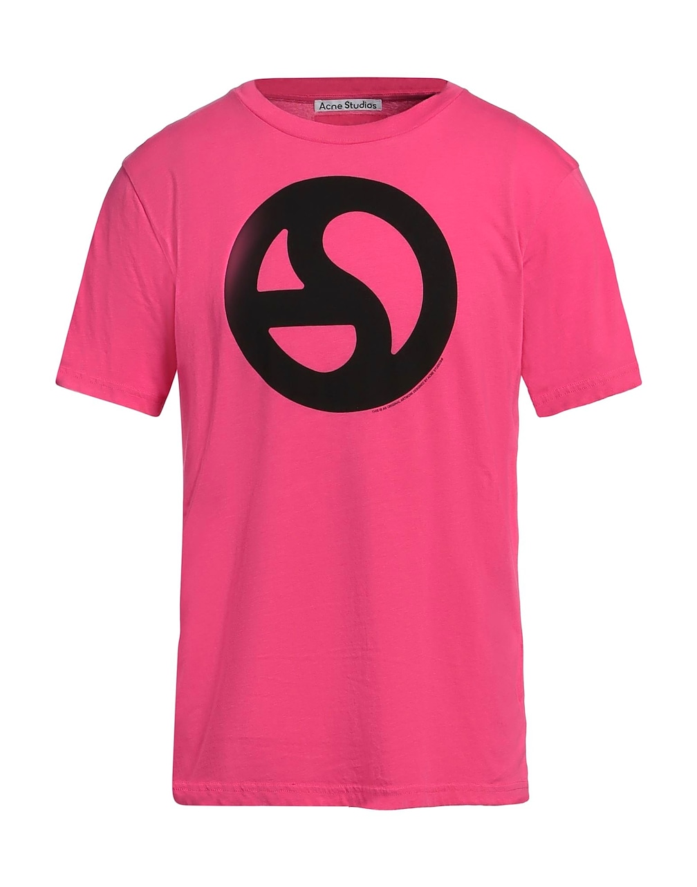 ACNE STUDIOS - T-shirts
