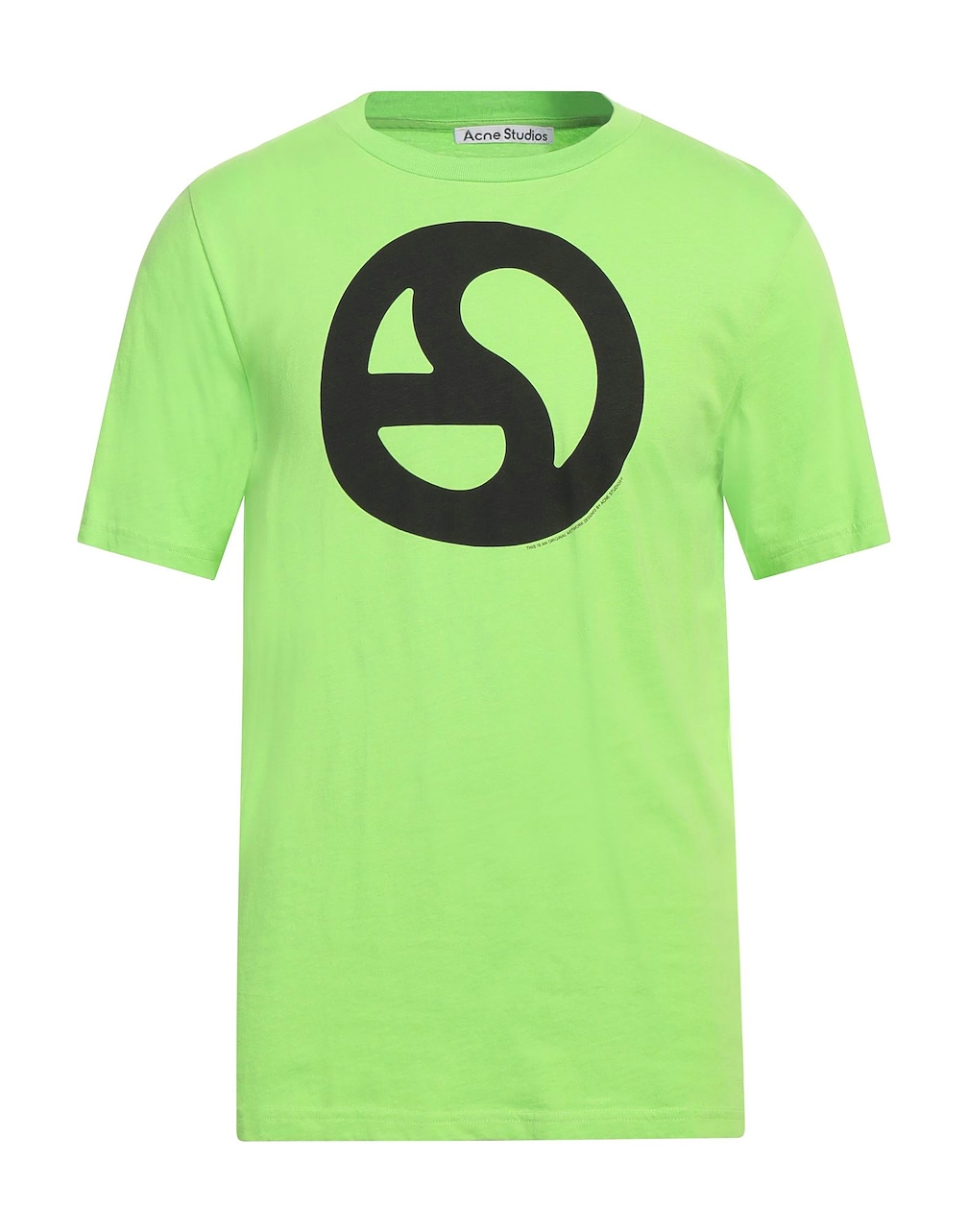 ACNE STUDIOS - T-shirts