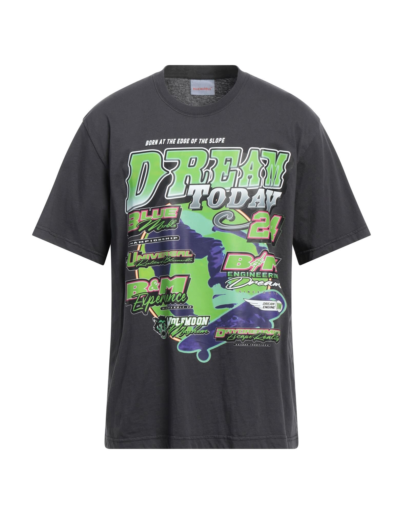 BLUEMARBLE - T シャツ