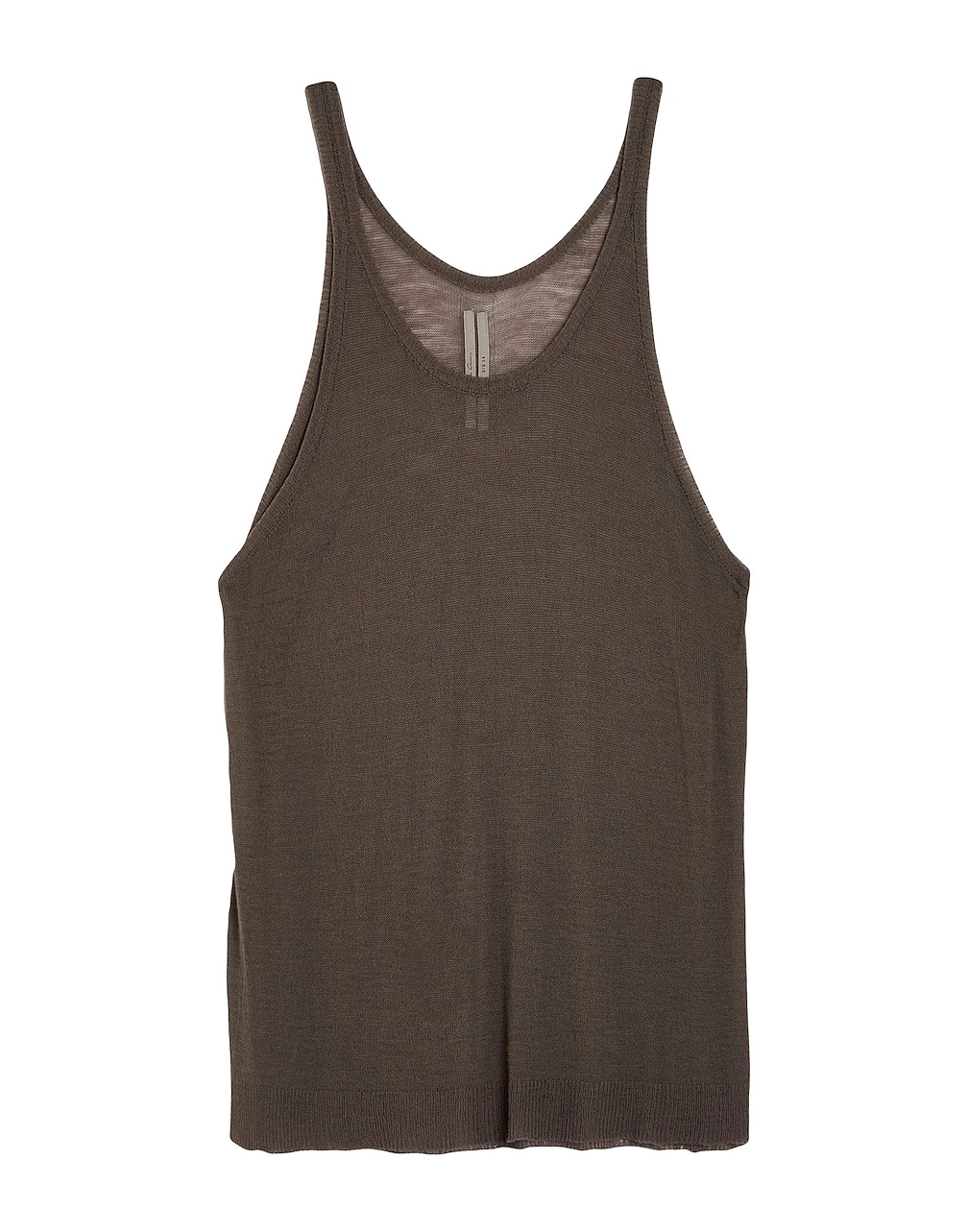 RICK OWENS - Tank Tops