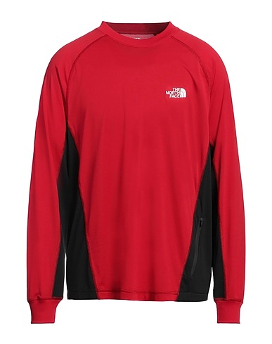 SOUKUU by THE NORTH FACE x UNDERCOVER T-shirt Red 100% Polyester