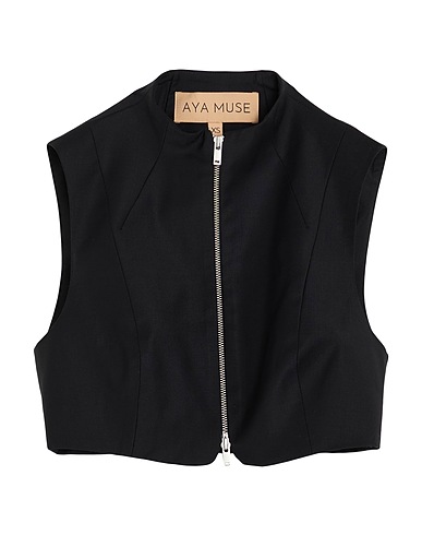 AYA MUSE Top 86% Virgin Wool, 10% Polyamide, 4% Elastane