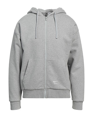 NIKE Hooded track jacket X MMW 85% Cotton, 15% Polyester