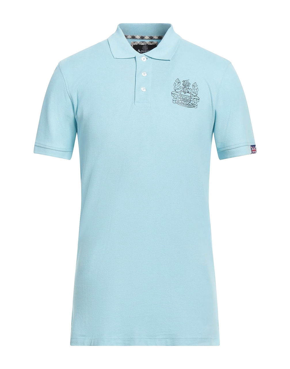 AQUASCUTUM ACTIVE - Μπλουζάκια Polo