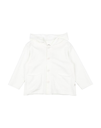 TEDDY & MINOU Sweatshirt Off white 100% Cotton