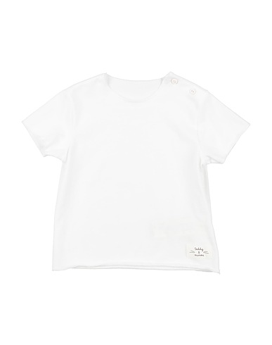 TEDDY & MINOU T-shirt White 100% Cotton