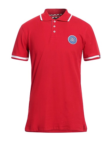 AQUASCUTUM ACTIVE Polo shirts 100% Cotton