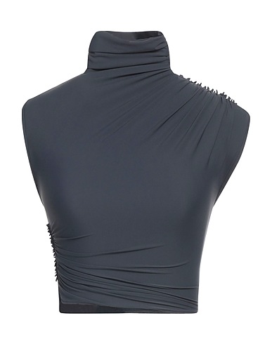 ATLEIN Top Charcoal 73% Polyamide, 27% Elastane