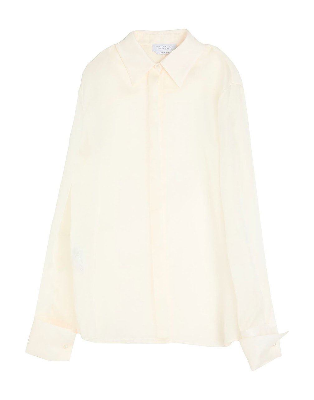 GABRIELA HEARST - Πουκάμισα