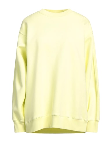 RÓHE Sweatshirt Lime green 66% Cotton, 34% Polyester