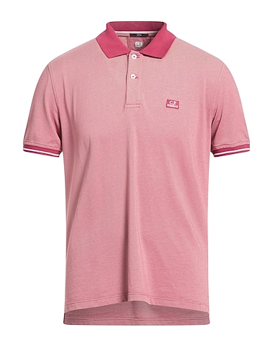 C.P. COMPANY Polo shirt PORPORA 55% Cotton, 45% Polyamide