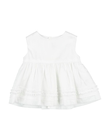 IL GUFO Top White 100% Cotton