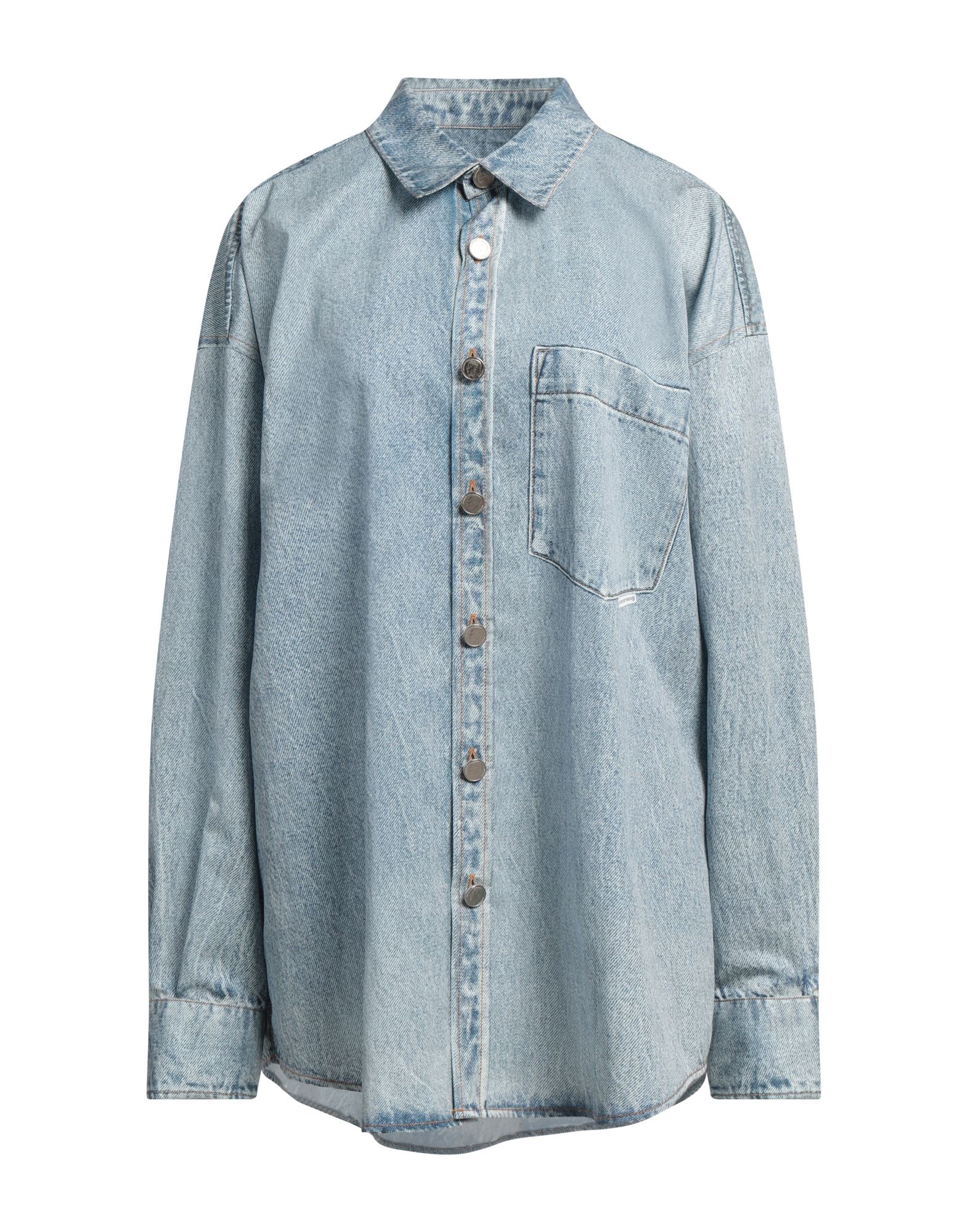 ALEXANDER WANG - Denim shirts