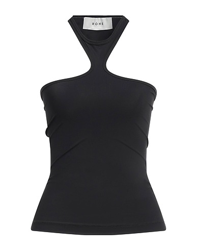 RÓHE Vest Black 59% Polyamide, 41% Elastane