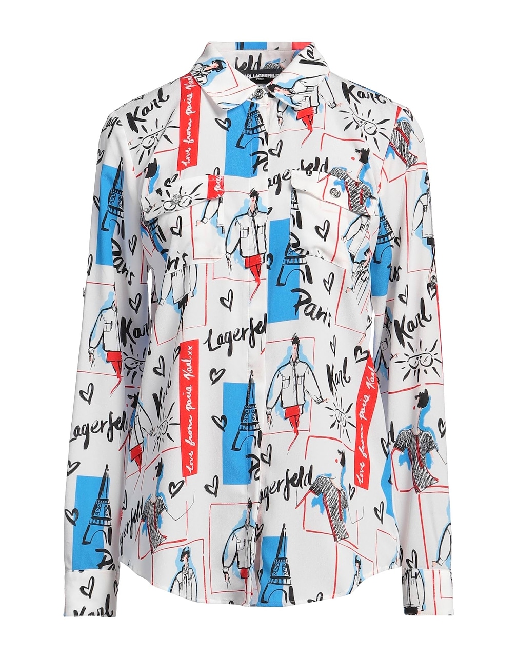 KARL LAGERFELD - Shirts