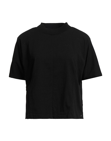 EZR T-shirt Black 100% Cotton